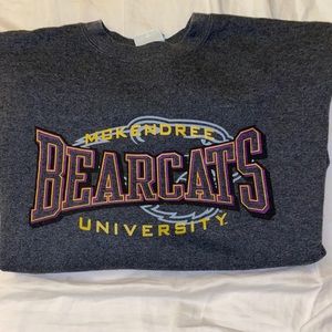 McKendree University crewneck